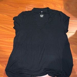 American eagle choker t shirt